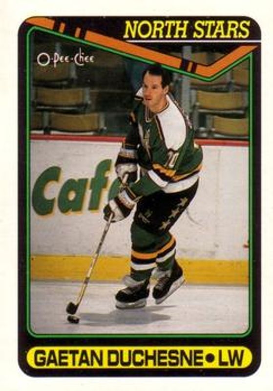 1990 O-Pee-Chee #319 Base