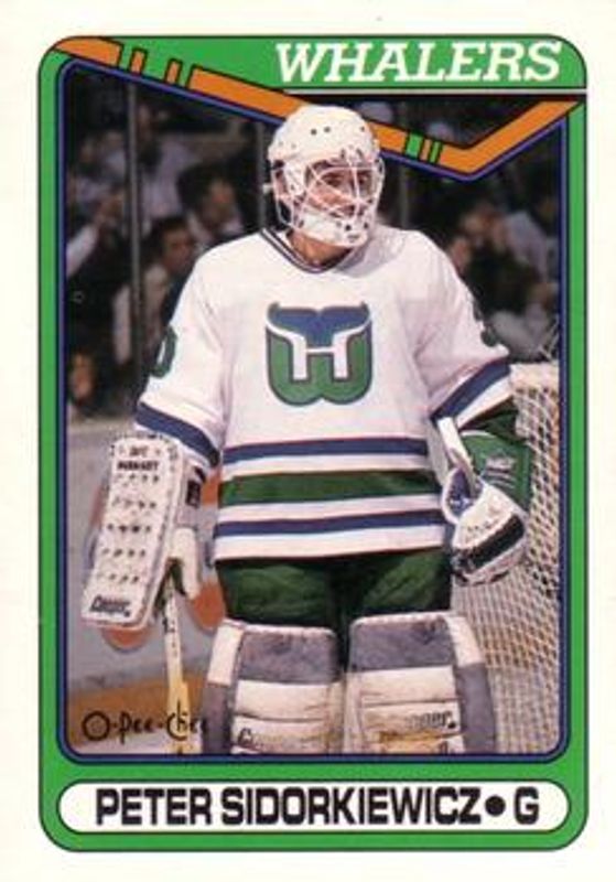 1990 O-Pee-Chee #14 Base