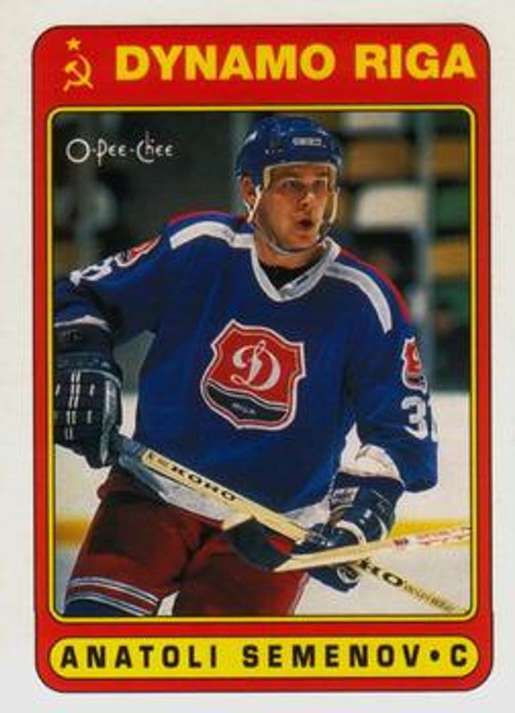 1990 O-Pee-Chee #468 Base