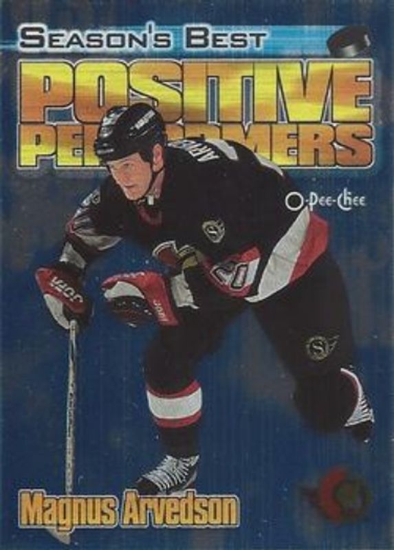 1999 O-Pee-Chee #PP4 Positive Performers