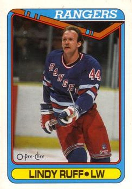 1990 O-Pee-Chee #143 Base