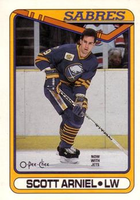 1990 O-Pee-Chee #324 Base