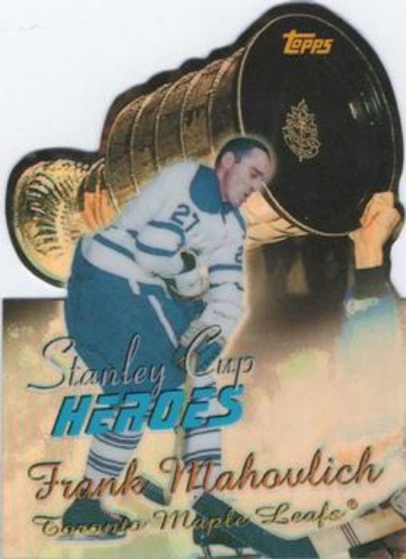 1999 O-Pee-Chee #SC6 Topps Stanley Cup Heroes Refractor