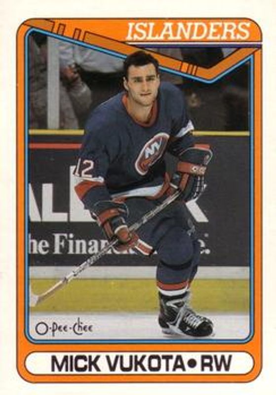 1990 O-Pee-Chee #10 Base