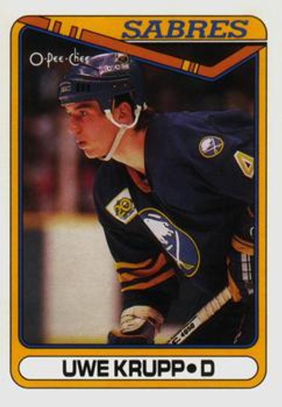 1990 O-Pee-Chee #390 Base