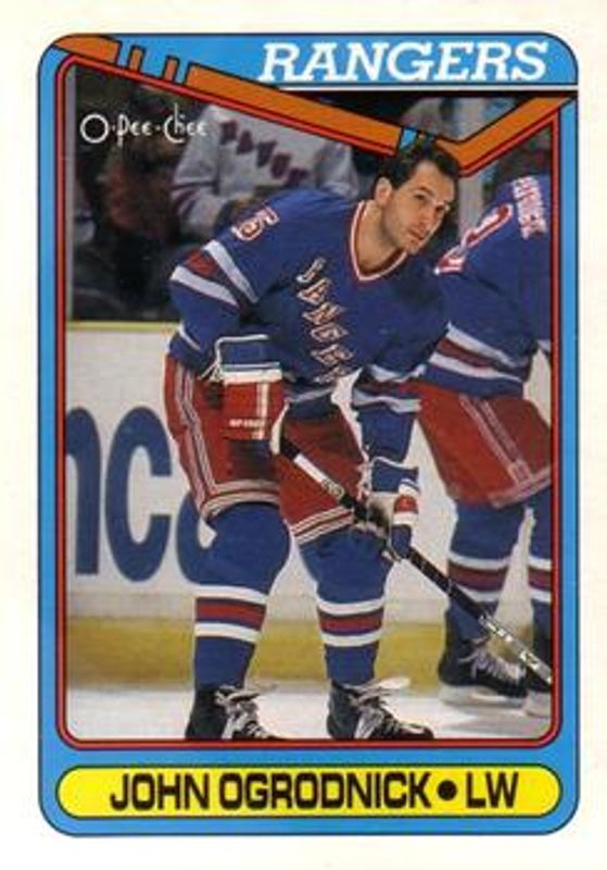 1990 O-Pee-Chee #174 Base