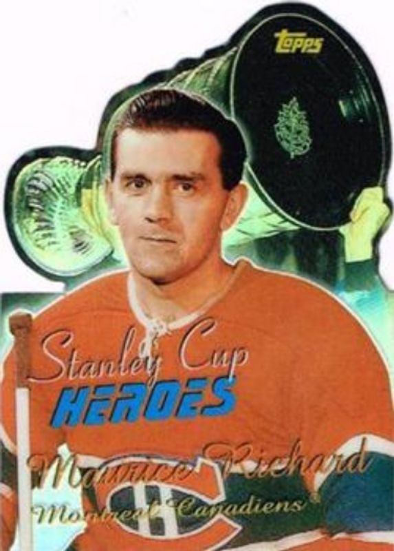 1999 O-Pee-Chee #SC4 Topps Stanley Cup Heroes Refractor