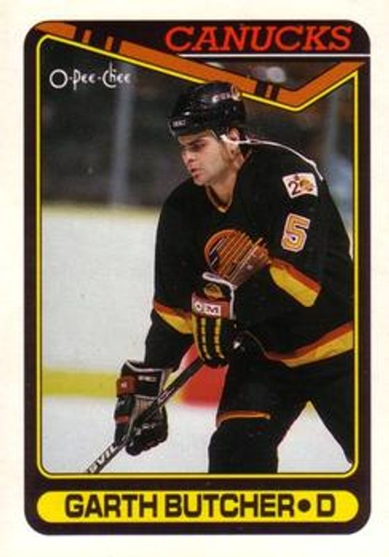 1990 O-Pee-Chee #150 Base