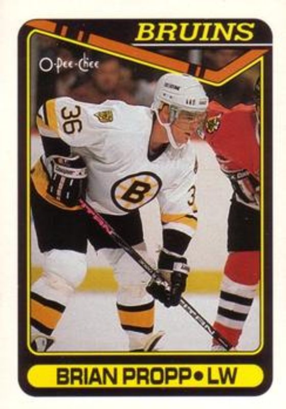 1990 O-Pee-Chee #8 Base