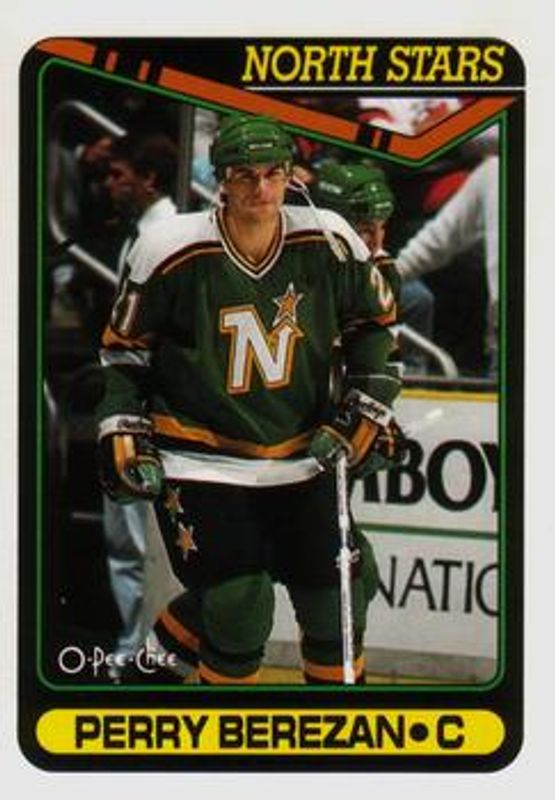 1990 O-Pee-Chee #357 Base