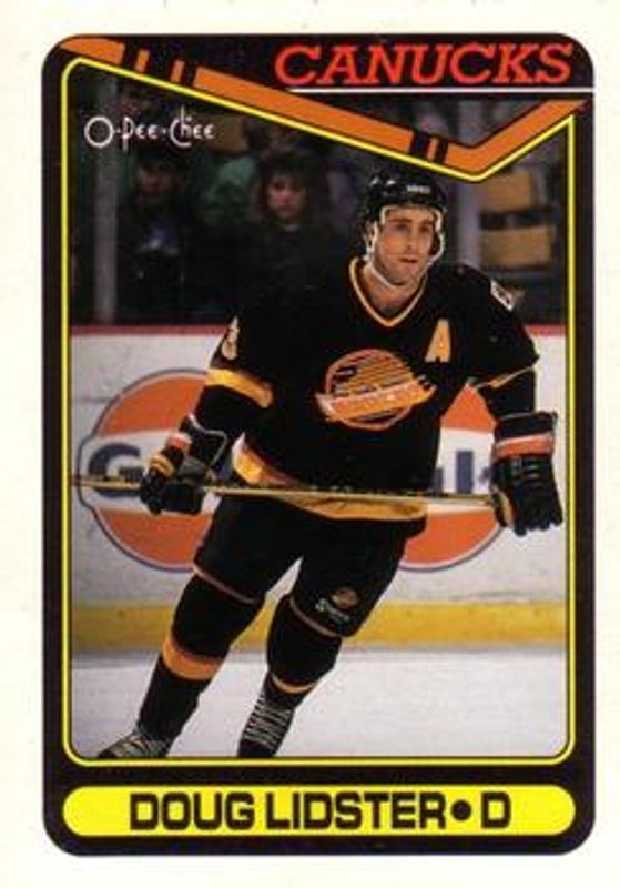 1990 O-Pee-Chee #207 Base