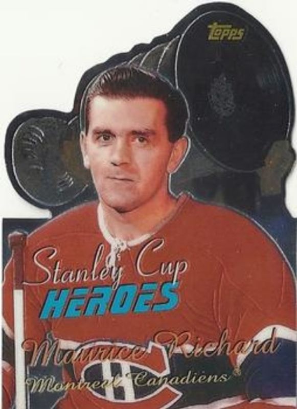 1999 O-Pee-Chee #SC4 Topps Stanley Cup Heroes