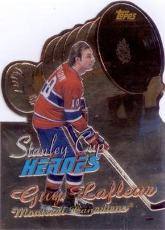 1999 O-Pee-Chee #SC3 Topps Stanley Cup Heroes