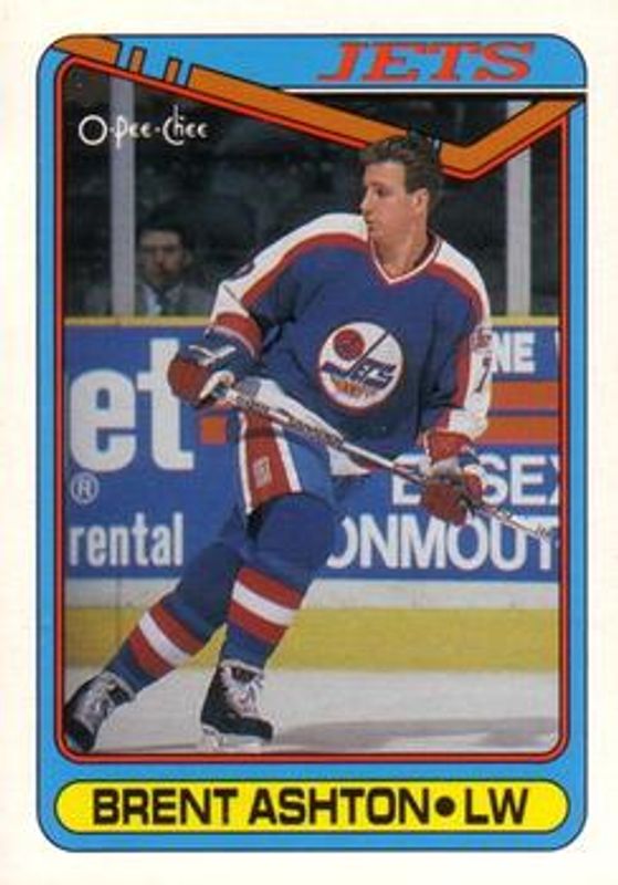 1990 O-Pee-Chee #24 Base