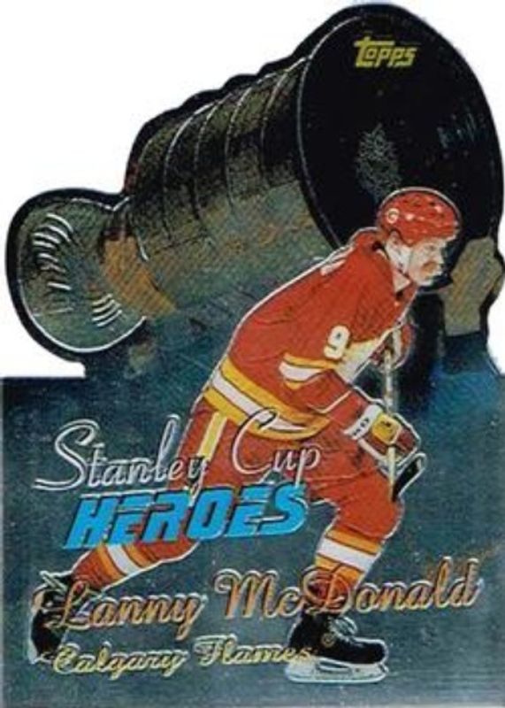 1999 O-Pee-Chee #SC5 Topps Stanley Cup Heroes