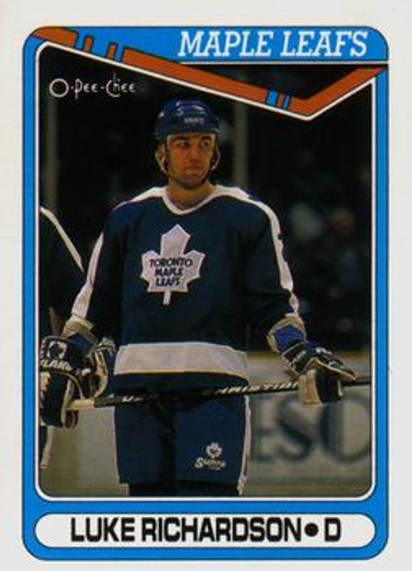1990 O-Pee-Chee #428 Base
