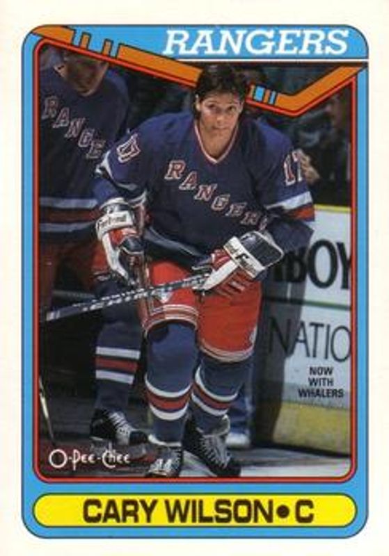 1990 O-Pee-Chee #54 Base