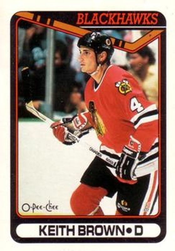 1990 O-Pee-Chee #276 Base