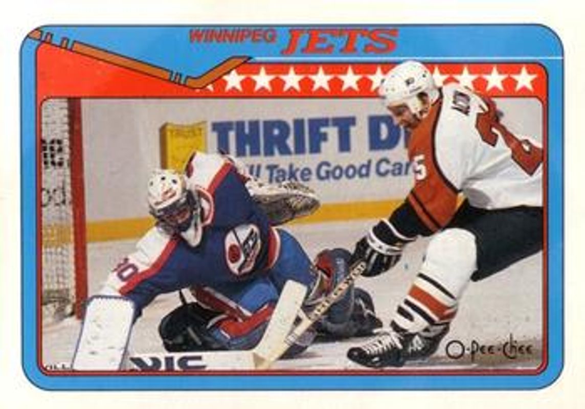 1990 O-Pee-Chee #180 Base