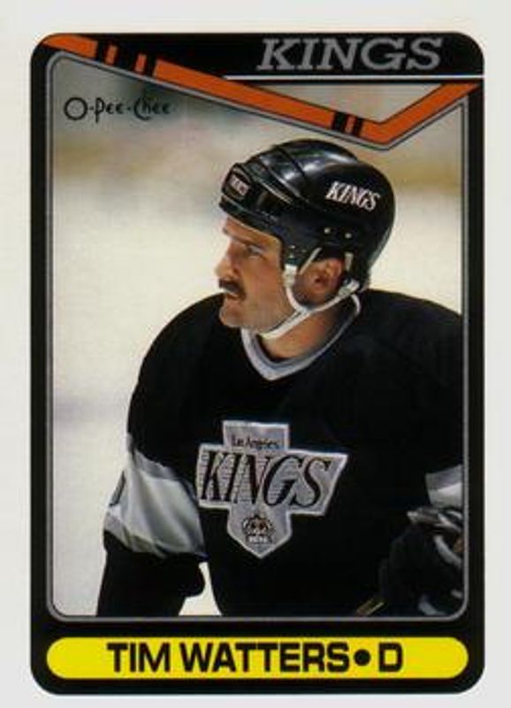 1990 O-Pee-Chee #461 Base
