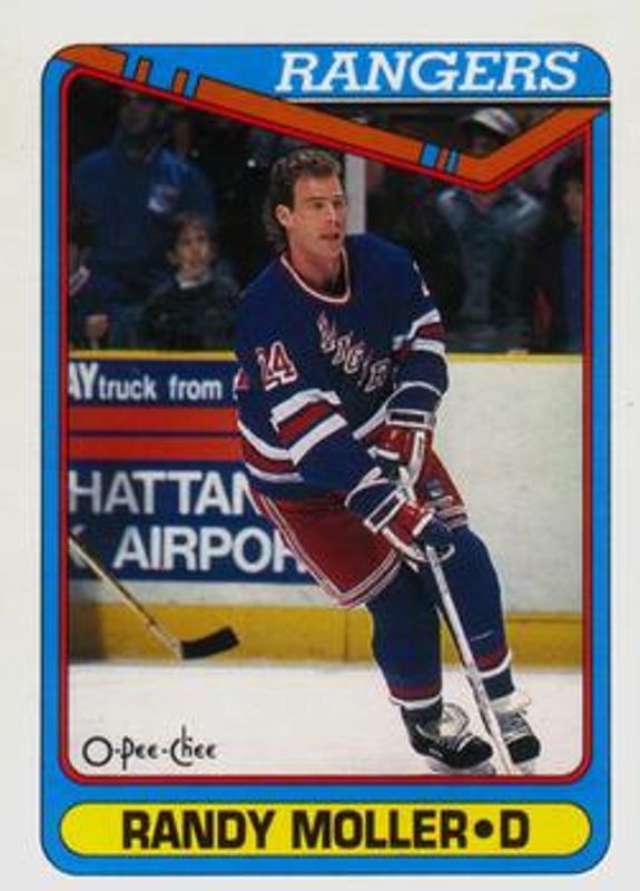 1990 O-Pee-Chee #515 Base