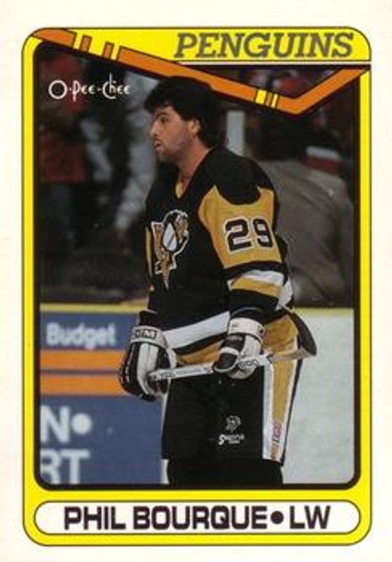 1990 O-Pee-Chee #41 Base