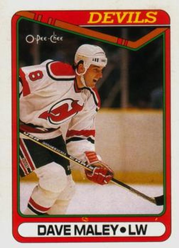 1990 O-Pee-Chee #438 Base