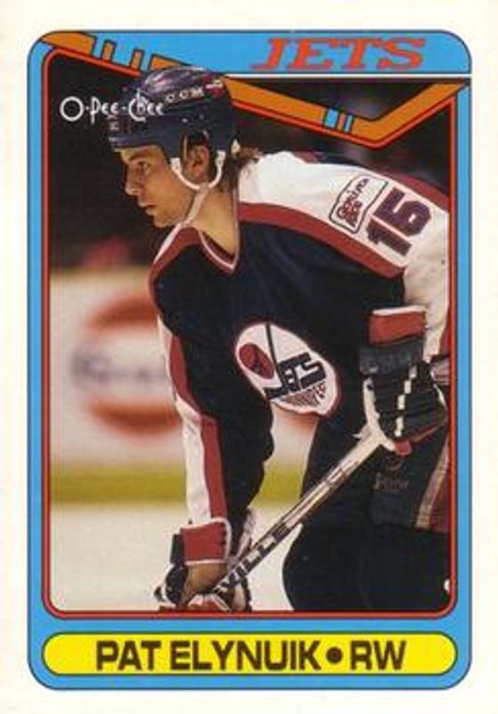 1990 O-Pee-Chee #71 Base