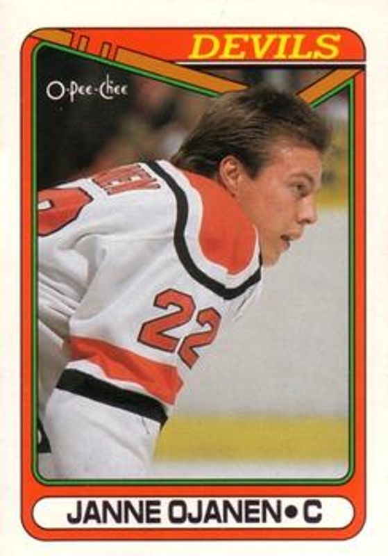 1990 O-Pee-Chee #30 Base