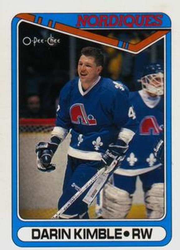 1990 O-Pee-Chee #437 Base