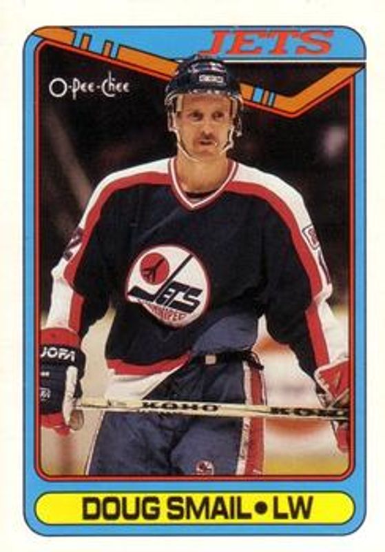 1990 O-Pee-Chee #268 Base