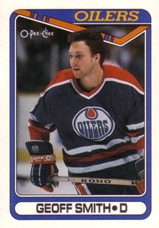 1990 O-Pee-Chee #33 Base