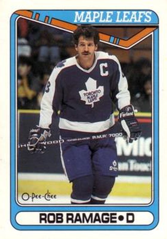 1990 O-Pee-Chee #317 Base