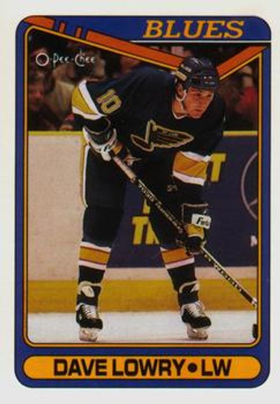 1990 O-Pee-Chee #370 Base