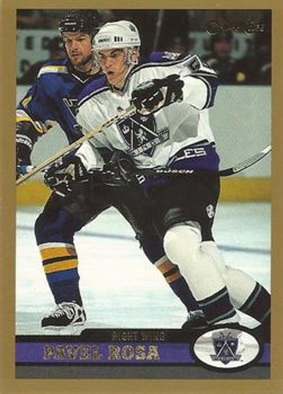 1999 O-Pee-Chee #207 Base
