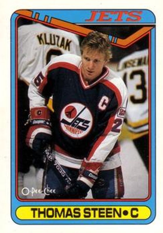 1990 O-Pee-Chee #283 Base