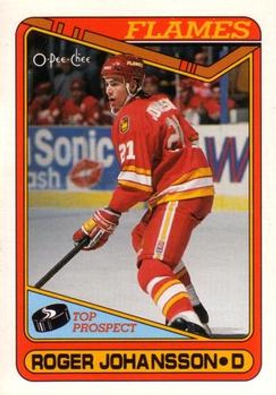 1990 O-Pee-Chee #96 Base