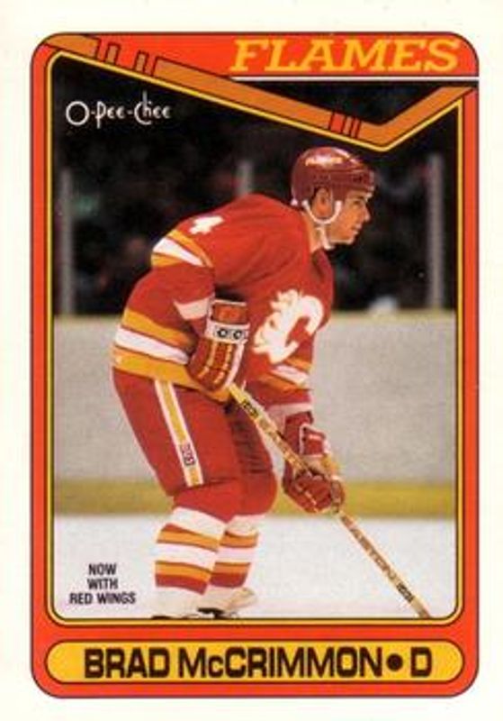 1990 O-Pee-Chee #320 Base