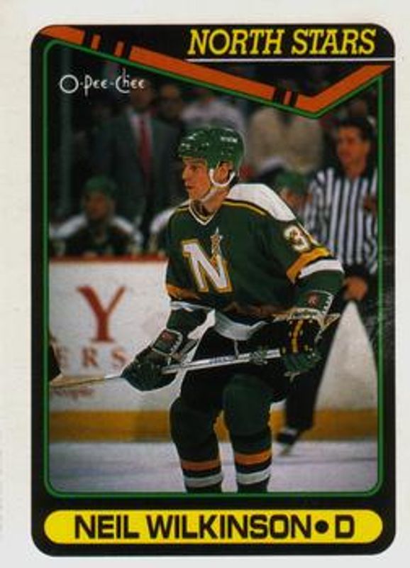 1990 O-Pee-Chee #443 Base