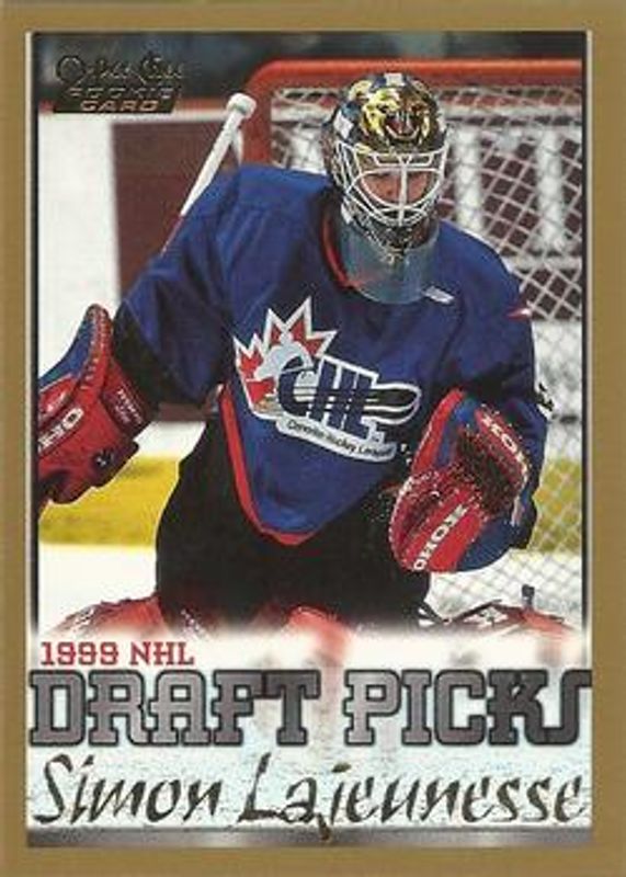1999 O-Pee-Chee #258 Base