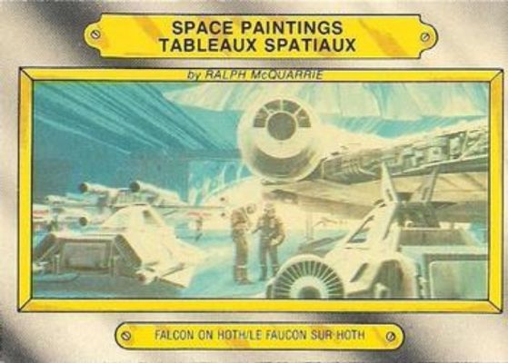 1980 O-Pee-Chee The Empire Strikes Back #119 Base