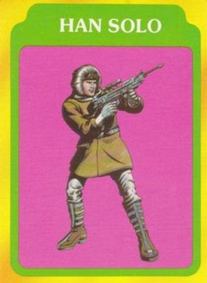 1980 O-Pee-Chee The Empire Strikes Back #266 Base