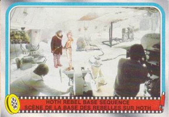 1980 O-Pee-Chee The Empire Strikes Back #259 Base