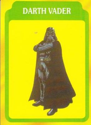 1980 O-Pee-Chee The Empire Strikes Back #271 Base