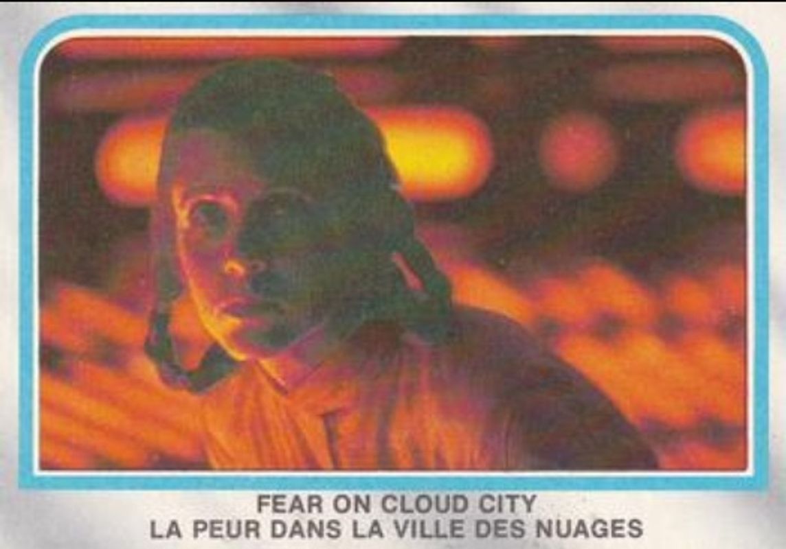1980 O-Pee-Chee The Empire Strikes Back #211 Base