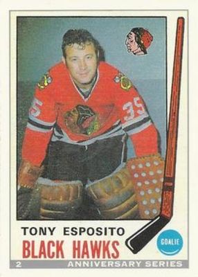 1992 O-Pee-Chee #2 25th Anniversary