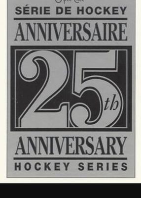 1992 O-Pee-Chee 25th Anniversary