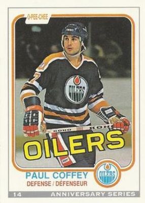 1992 O-Pee-Chee #14 25th Anniversary