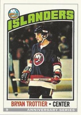 1992 O-Pee-Chee #9 25th Anniversary