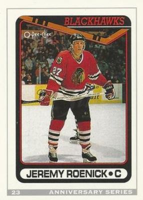 1992 O-Pee-Chee #23 25th Anniversary